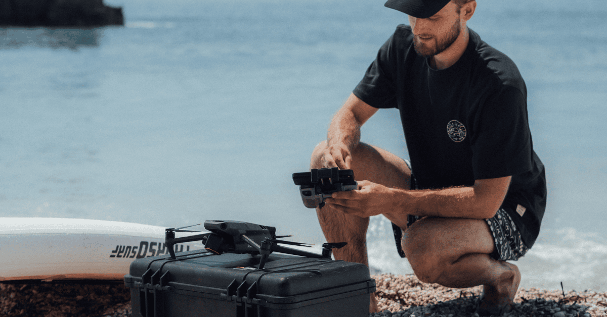 ELEVATE YOUR VIDEOGRAPHY WITH INDUSTRY - LEADING PELI CASE